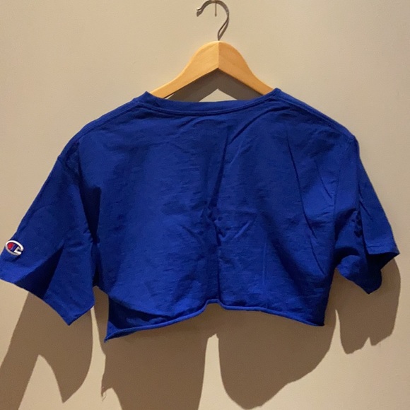 🌸 Champion CROP T-Shirt - Picture 2 of 4